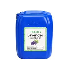 Huile essentielle de lavande de qualité supérieure en gros, huile de lavande 100% pure et naturelle pour l'aromathérapie, le massage et la fabrication de parfums