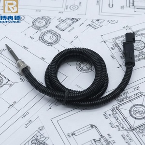 Sensore di Temperatura Gas di Scarico (EGT) per <span class=keywords><strong>Volvo</strong></span> <span class=keywords><strong>FH</strong></span> 400 420 <span class=keywords><strong>440</strong></span> 460 480, Codice 21126692 - Product Image 1