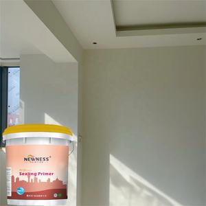 Peinture murale extérieure en granit coloré, apprêt liquide, revêtement acrylique, résine époxy, brosse, respectueux <span class=keywords><strong>de</strong></span> l'environnement - Product Image 4