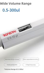 ปิเปตต์ไมโครปิเปตหลายช่องทาง8ช่องตรงจากโรงงาน - Product Image 4