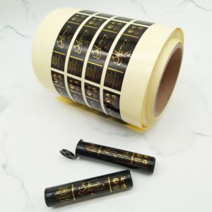 תוויות ויניל מודפסות עמידות למים לגלילים, גימור מבריק/מט, הדפסת אופסט/משי, תוויות בהתאמה אישית לתרופות - Product Image 3