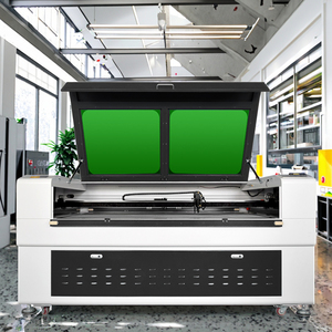 KEHUI-1610C cao cấp và độ chính xác cao CO2 <span class=keywords><strong>laser</strong></span> cắt làm mát bằng nước máy 100W/130W/150W/180W/200W/ Acrylic ván ép kim loại - Product Image 1