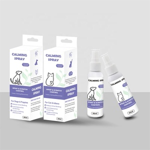 تقليل علامات البول وخدش الحيوانات الأليفة بخاخ مهدئ بالزيت النباتي - Product Image 2