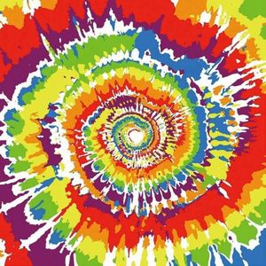 En gros, Bandana carré multicolore arc-en-ciel gay pour sports de plein air, cyclisme, hip-hop et danse de rue - Product Image 4