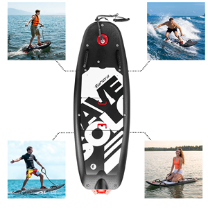 Tabla de Surf Eléctrica de Alto Rendimiento Eahora Atlas, Tabla Motorizada de 12KW con Batería de Alta Capacidad y Material EPP Resistente - Product Image 6