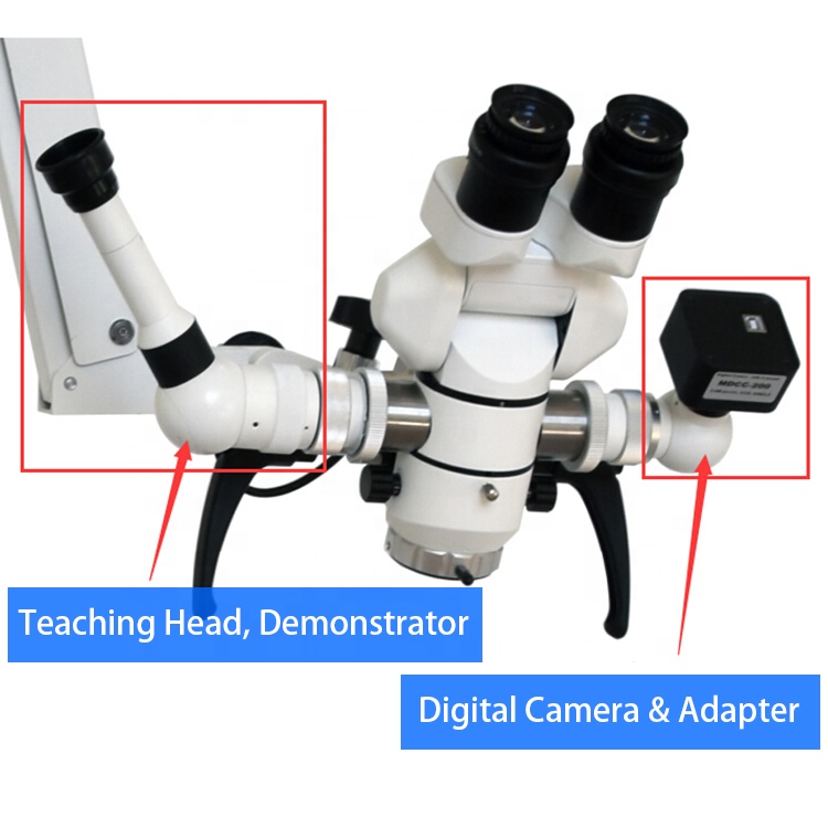 dental lab microscope