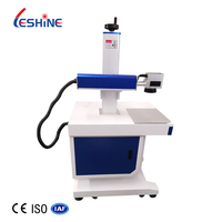 Laser a fibra 20w 30w 50w Raycus JPT max prezzo della macchina per marcatura laser a fibra per la vendita di metalli