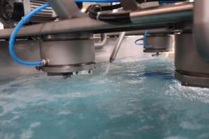 Boba bong bóng trà sữa bùng nổ BOBA Perla dây chuyền sản xuất thạch thạch thạch ngọt đúc đường nâu pha lê bóng Nhà sản xuất - Product Image 6