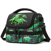 Sac isotherme de haute qualité Jasminestar, sac à lunch réutilisable, sac à lunch mignon sirène, sac à lunch isotherme pour enfants
