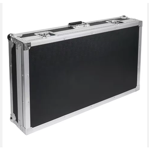 Boîtier de transport ATA robuste pour pédalier – Prise en charge OEM et ODM personnalisée - Product Image 2