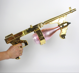Pistolet à champagne rechargeable, présentoir à bouteilles, pistolet à <span class=keywords><strong>alcool</strong></span> durable, pistolet à whisky, pistolet à champagne - Product Image 1