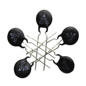 MF72 8D13 8D-13 Termistor <span class=keywords><strong>NTC</strong></span> Sensor de temperatura de 8 ohmios Muestras gratis Componentes electrónicos Resistencia Categoría de producto - Product Image 1