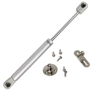 Kitchen Cabinet 80N Piston Gas Strut Lift Spring For Cabinet Door