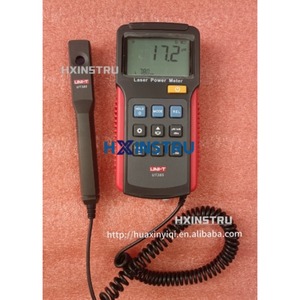 Medidor de Potencia Láser lexso UNI-T UT385, Lápiz Láser, Equipo de Prueba Láser para Laboratorio, Medidor de Potencia de Alta Precisión H - Product Image 1