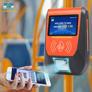 Cardlan validateur d'autobus Soutien WiFi 3G Nfc POS Système avec la Plate-Forme Android - Product Image 6