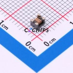 ACM3225-2P-271TF Common Mode Filter SMD-4P,3.2x2.5mm RF 2 125V 450mA 270Ohm@100MHz - Product Image 2