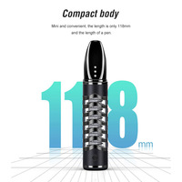 Cendrier porte-Cigarette de luxe avec bobine USB en tungstène briquet Anti-salissure Collection de cendres filtre à Cigarettes de taille mince pour utilisation en voiture