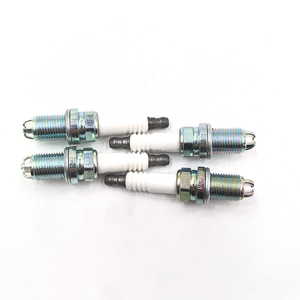 Bougies d'allumage haute puissance pour <span class=keywords><strong>BMW</strong></span> E46 E60 E61 E63 E64 E65 E66 E83 E53 E85 316Ci 316i <span class=keywords><strong>316ti</strong></span> 318Ci 318i 318ti 320Ci 320i 12120037607 - Product Image 3