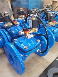 Válvula solenoide automática de 24V para control de jardín para riego por goteo y sistema de aspersión - Product Image 6