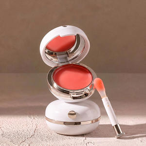 Mascarilla Labial Nocturna Reparadora Orgánica Coreana con Ácido Hialurónico y Escualano en Polvo, Antiarrugas - Product Image 4