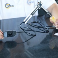 Cintreuse manuelle portable pour feuilles acryliques, idéale pour la signalétique, les présentoirs et la création artisanale, avec contrôle précis de la température et utilisation facile
