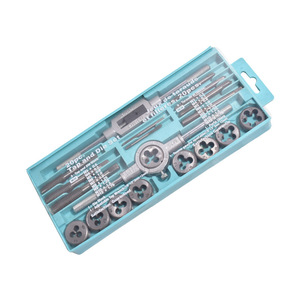 Machos de Roscar Métricos de Alta Dureza y Herramientas de Roscado, Venta Directa de Fábrica de Machos Manuales y Juegos de Matrices Redondas, Herramientas de Corte y Conformado - Product Image 1
