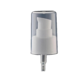 YVES xuất tại trung quốc, chiết giang, tốt nhất bán hàng nóng customized24/410 bạc mới không có không khí mịn chai bơm kem - Product Image 4