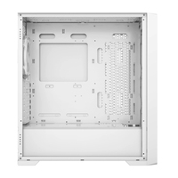 Emballage en vrac de vente chaude pièces et accessoires d'ordinateur revêtement noir économique SPCC nouveau PC de bureau d'ordinateur ATX