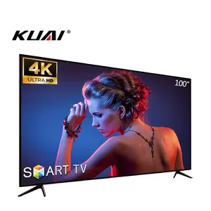 100 Inch Flat Screen Smart TV - China 100 Inch Flat Screen Smart TV  Manufacturers Factory