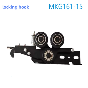 <span class=keywords><strong>ANWEN</strong></span> Hitachi Dispositivo de Bloqueo de Elevación, Cerradura de Policía, Llave, Gancho de Cerradura de Puerta, Piezas de Elevador - Product Image 5