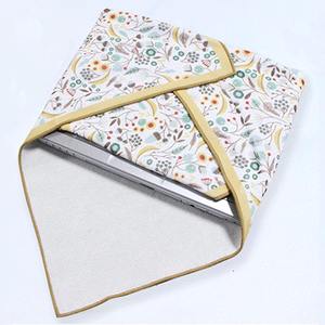 Cent patchs coton SLR sac de rangement pour objectif d'<span class=keywords><strong>appareil</strong></span> <span class=keywords><strong>photo</strong></span> auto-adhésif pliant avec velcro silencieux pour une utilisation dans le salon - Product Image 4