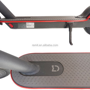 M365 pro Pro2 piezas de scooter eléctrico protección de parachoques tira de cuerpo tira de cinta adhesiva para ajuste de scooter - Product Image 1