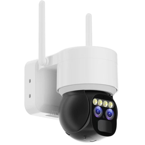 Cámara de Seguridad Solar WiFi Ubox ZCVISION con Visión Nocturna, Audio Bidireccional y Zoom 10X - Product Image 6