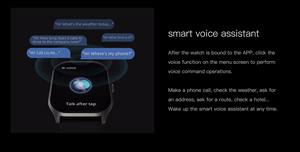 ZL77 Nouvelle montre intelligente 2.01 PK Z86 Promax 9 avec 3 bracelets, série Reloj 9, rappel de message, montre intelligente Z86 Pro Max Reloj Inteligente - Product Image 3