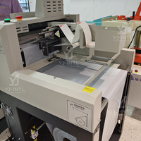 Machine d'emballage automatique pour sacs et pochettes en polyéthylène pour la logistique
