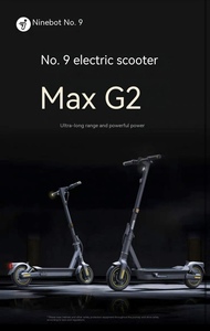 สกู๊ตเตอร์ 1000W กำลังไฟ IP5 วิ่งได้ 70 กม. ความเร็ว 35 กม./ชม. แบตเตอรี่ใช้งานได้นานพิเศษ ผลิตในจีน อุปกรณ์อิเล็กทรอนิกส์สำหรับผู้บริโภค - Product Image 3
