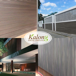 Waterdichte Co-Extrusie Wandpaneel Outdoor <span class=keywords><strong>Wpc</strong></span> Muur Muur Houttextuur <span class=keywords><strong>Wpc</strong></span> Wandbekleding - Product Image 6