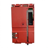 Módulo de fuente de alimentación PLC Q62P con entrada amplia de CA 100-240V, salida de CC 5V 3A y CC 24V 0.6A para sistema de placa base de controlador programable serie Q