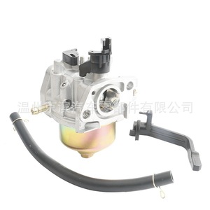 Carburador 168F para generador GX160, pieza de repuesto de 5,5 y 6,5 HP, componente del sistema de combustible del motor de motocicleta - Product Image 2
