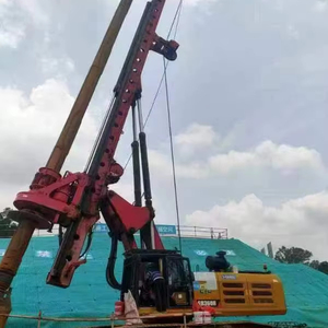 Plateforme de forage rotative SR360R/H pour la fabrication flexible, utilisée pour les machines de forage SR360 - Product Image 1