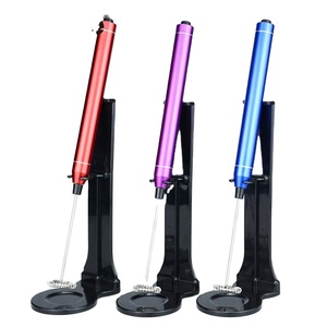 Frullatore Elettrico Portatile in Acciaio Inox a Batteria - Product Image 2