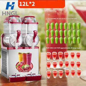 Machine à granita pour boissons froides à vendre - Product Image 6