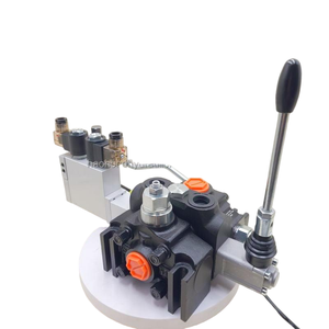 Válvula de Control Direccional Seccional Electrohidráulica de 1 Carrete, 95L/min |   Servicio OEM/ODM de Fabricante Directo de Fábrica de 350 Bar - Product Image 3