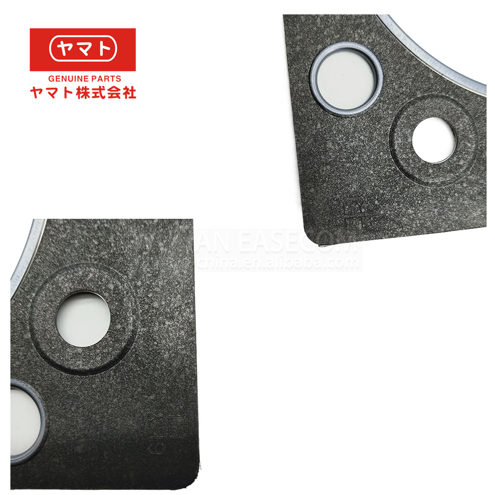 Yanmar Marine Gasket Kit - 6LY3-UTP Full Set 119578-01350