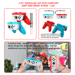 <span class=keywords><strong>Kit</strong></span> de accesorios de alta calidad para <span class=keywords><strong>Switch</strong></span> para Mega Family Party Game Paquete de accesorios - Product Image 6