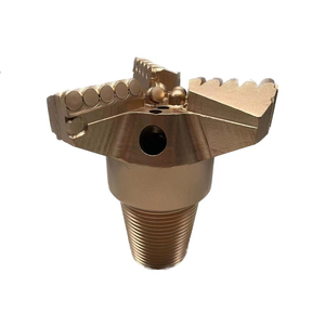 127mm 14 \ "394mm dầu khí Đá Kim Cương khoan bit 3 lưỡi 3 cánh bước kéo DTH được sử dụng để xây dựng tốt trong ngành công nghiệp dầu khí - Product Image 1