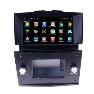Android 10.0 4 + 64GB Car DVD Player GPS Navigation Pour <span class=keywords><strong>Opel</strong></span> <span class=keywords><strong>Astra</strong></span> H 2006 - 2012 Auto Stereo Radio Multimedia Head Unit - Product Image 1
