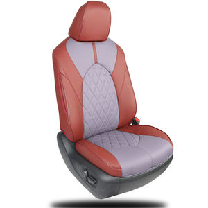 Housse de siège de voiture en cuir véritable de conception de luxe OEM imperméable <span class=keywords><strong>et</strong></span> résistante à l'usure adaptée à Honda Binzhi HRV Fengfan - Product Image 3