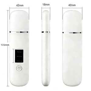Limpiador Facial Ultrasónico EPR Europeo, Limpiador Profundo de Poros, Espátula Eléctrica para la Piel, Exfoliante, Removedor de Puntos Negros - Product Image 4