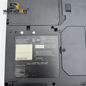 Máy xúc điều khiển công nghiệp ba bằng chứng máy tính CF-53 máy tính xách tay gồ ghề, bảo trì máy tính công cụ Chẩn đoán - Product Image 3